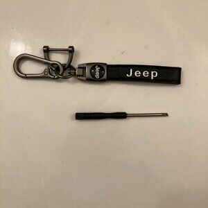 JEEP KEY CHAIN